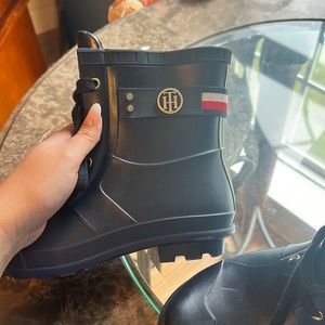 Tommy Hilfiger Rain Boots